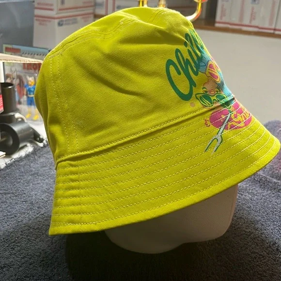 Disney Parks Pixar Toy Story Bucket Hat Chillin Grillin - Picture 3 of 5